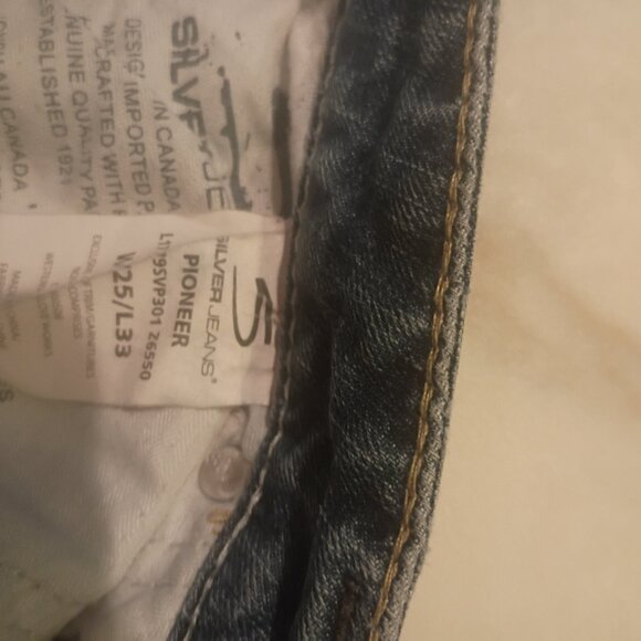 Silver jeans - Picture 3 of 5
